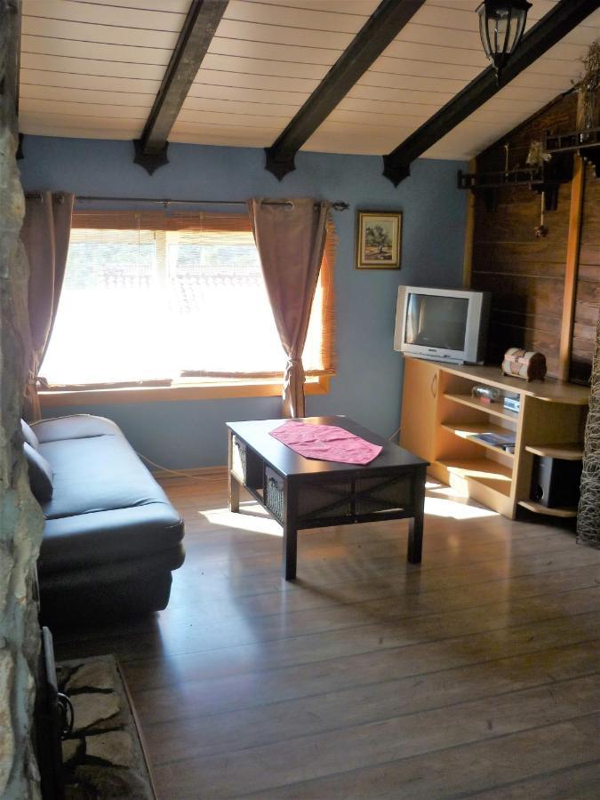 Apartmani Andrija Jezera Eksteriør bilde